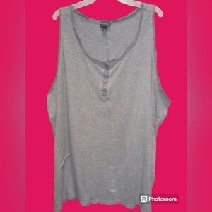 Torrid Sleepwear Tank EUC 4X